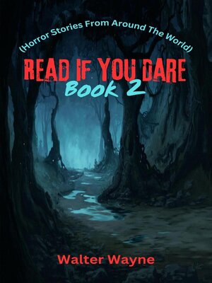 cover image of Read If You Dare Book 2